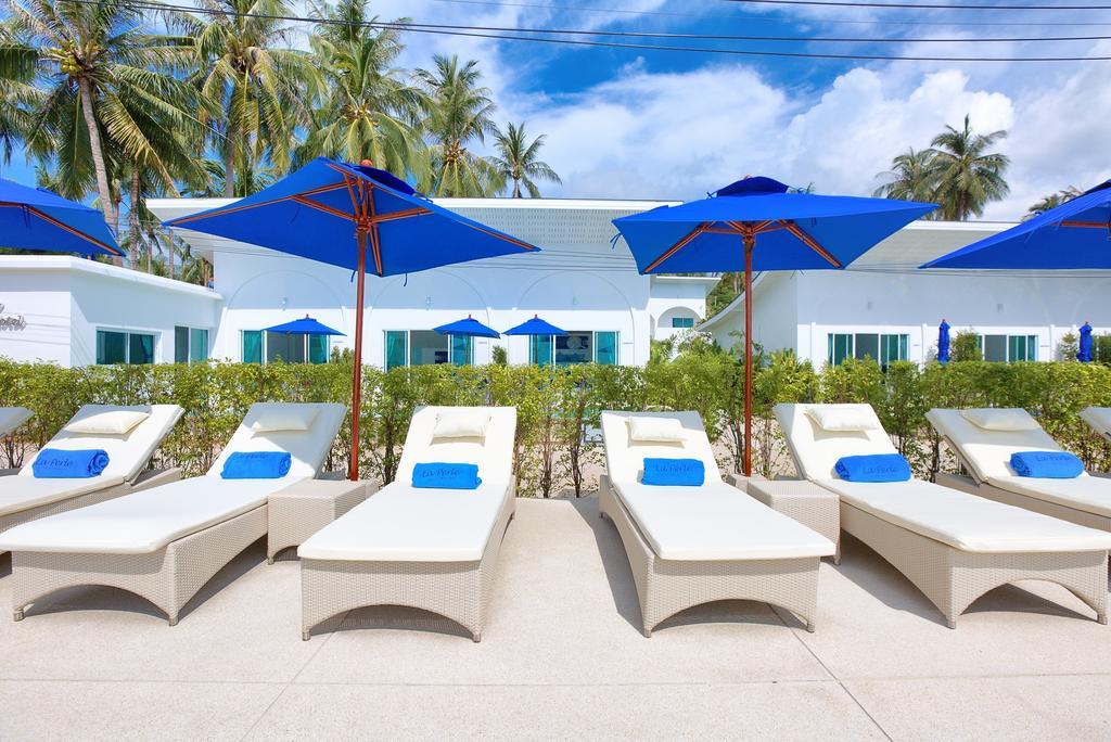 La Perle Resort Koh Samui Mae Nam Dış mekan fotoğraf
