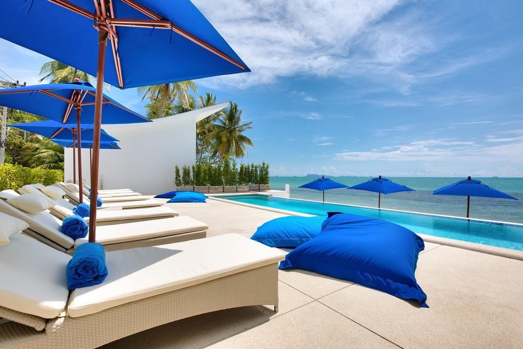 La Perle Resort Koh Samui Mae Nam Dış mekan fotoğraf