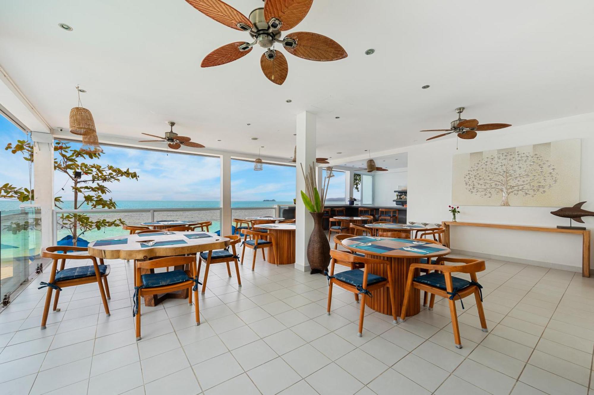 La Perle Resort Koh Samui Mae Nam Dış mekan fotoğraf