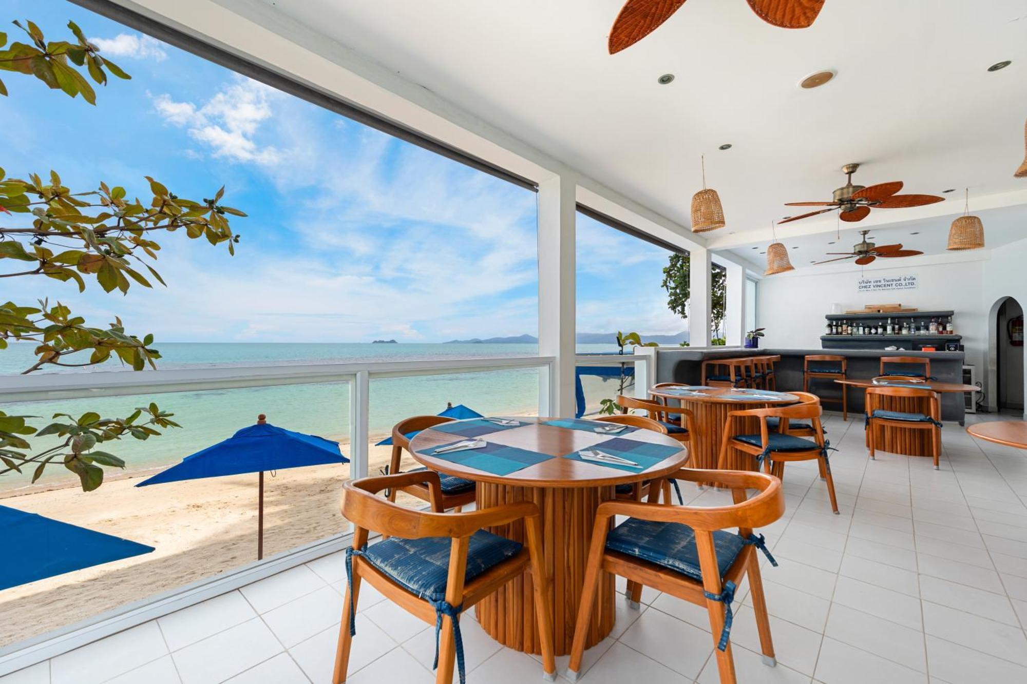La Perle Resort Koh Samui Mae Nam Dış mekan fotoğraf