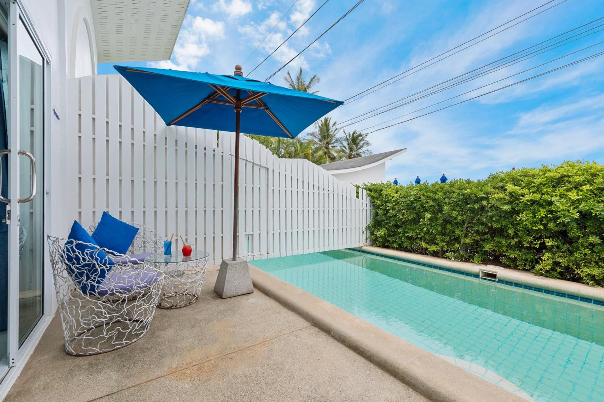 La Perle Resort Koh Samui Mae Nam Dış mekan fotoğraf