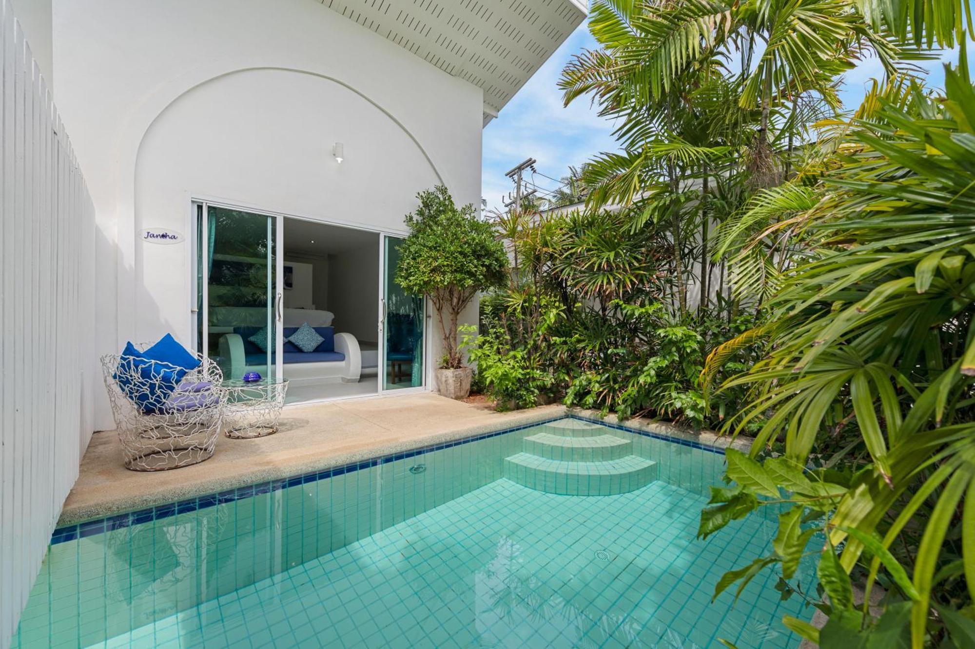 La Perle Resort Koh Samui Mae Nam Dış mekan fotoğraf