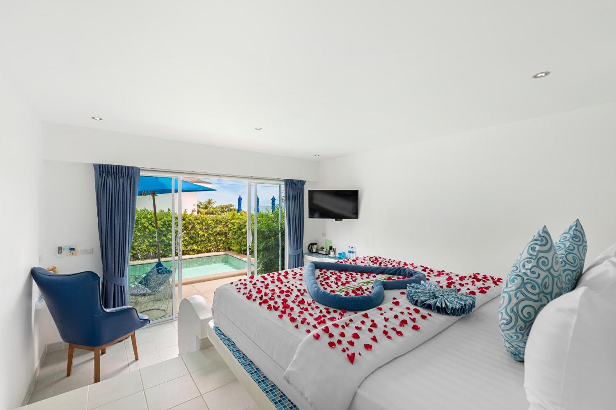 La Perle Resort Koh Samui Mae Nam Oda fotoğraf
