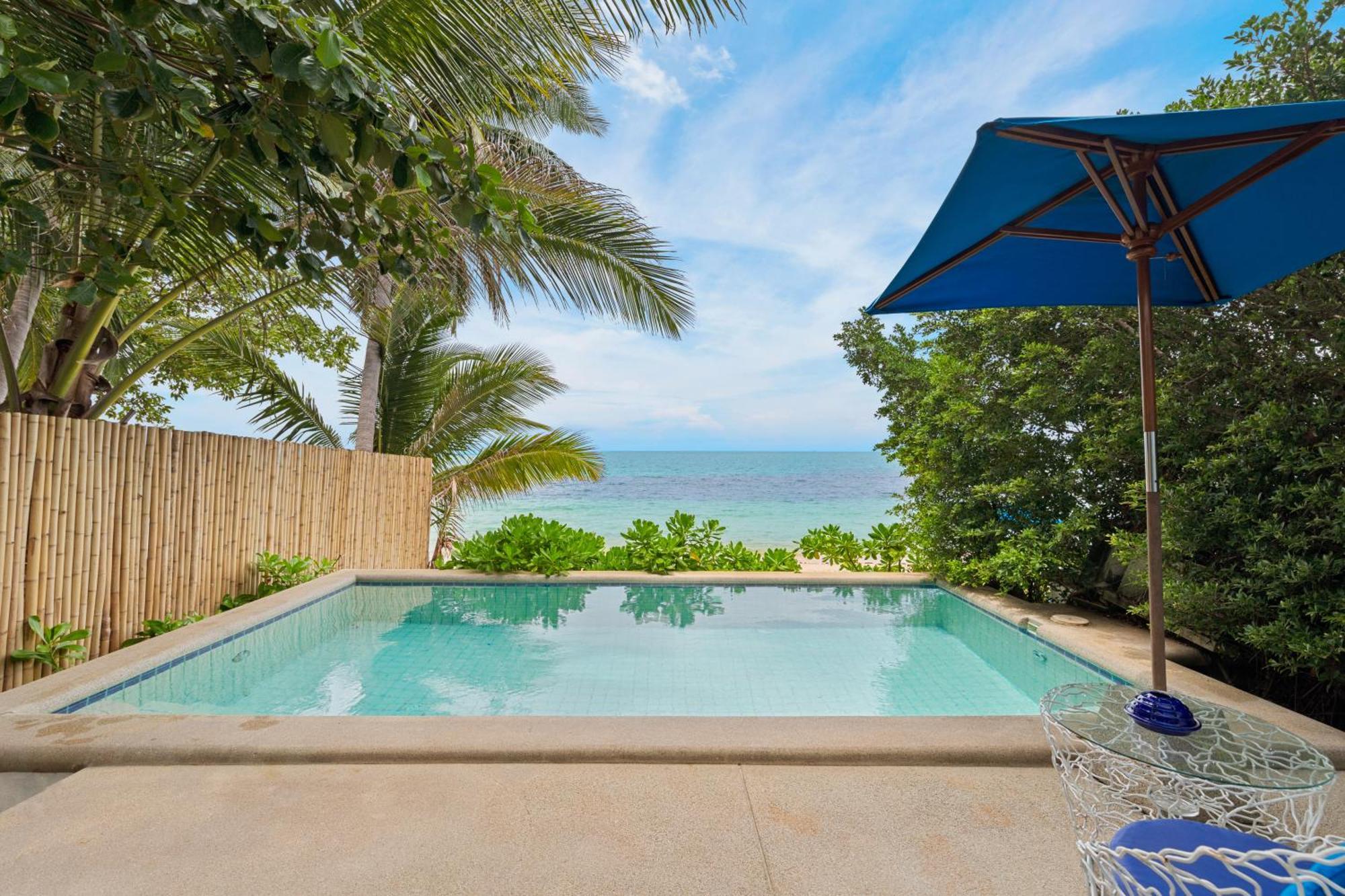 La Perle Resort Koh Samui Mae Nam Dış mekan fotoğraf
