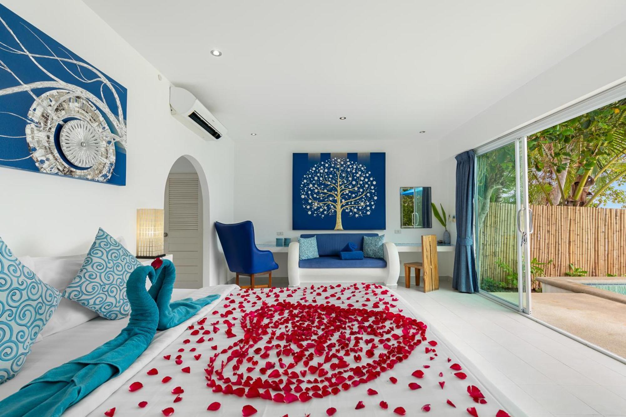 La Perle Resort Koh Samui Mae Nam Dış mekan fotoğraf