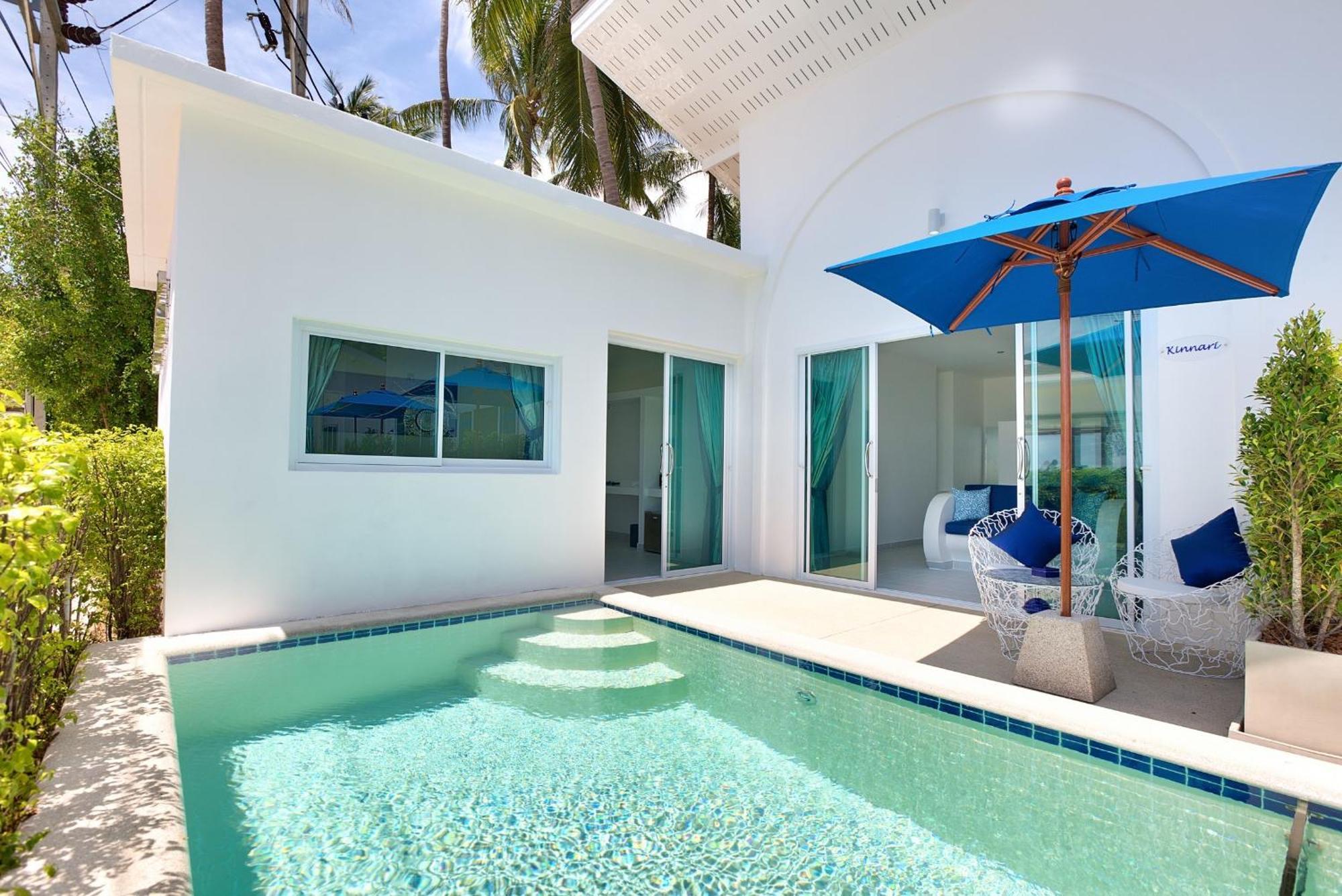 La Perle Resort Koh Samui Mae Nam Oda fotoğraf