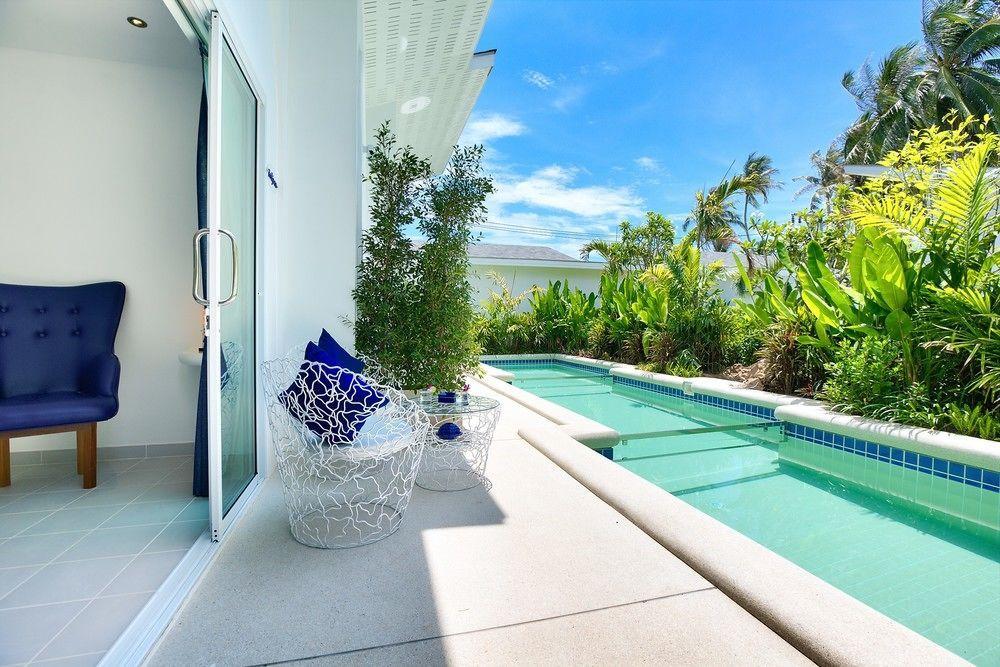 La Perle Resort Koh Samui Mae Nam Dış mekan fotoğraf