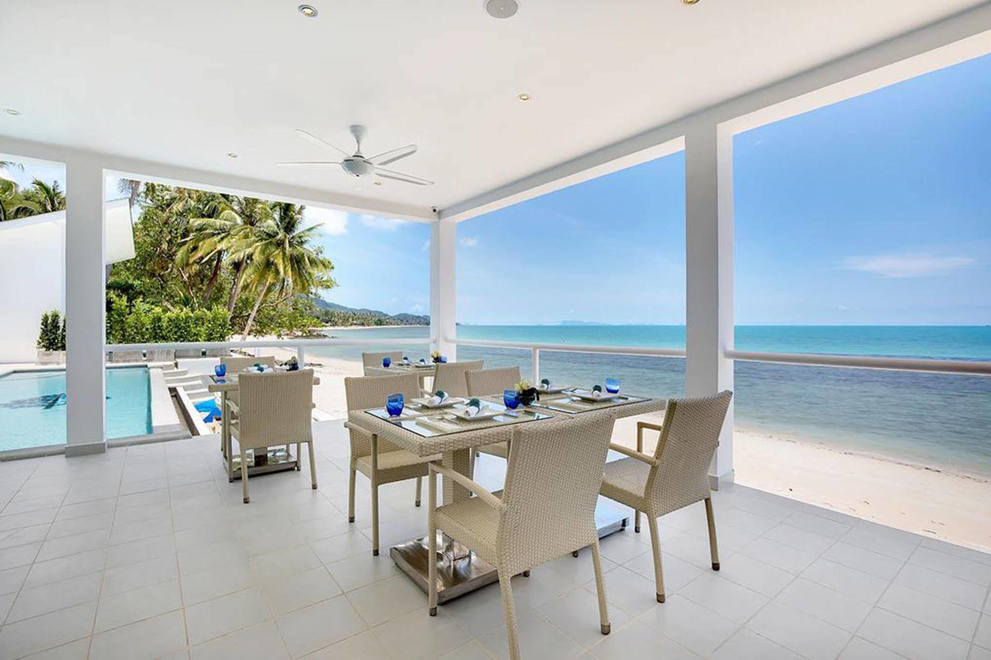 La Perle Resort Koh Samui Mae Nam Dış mekan fotoğraf