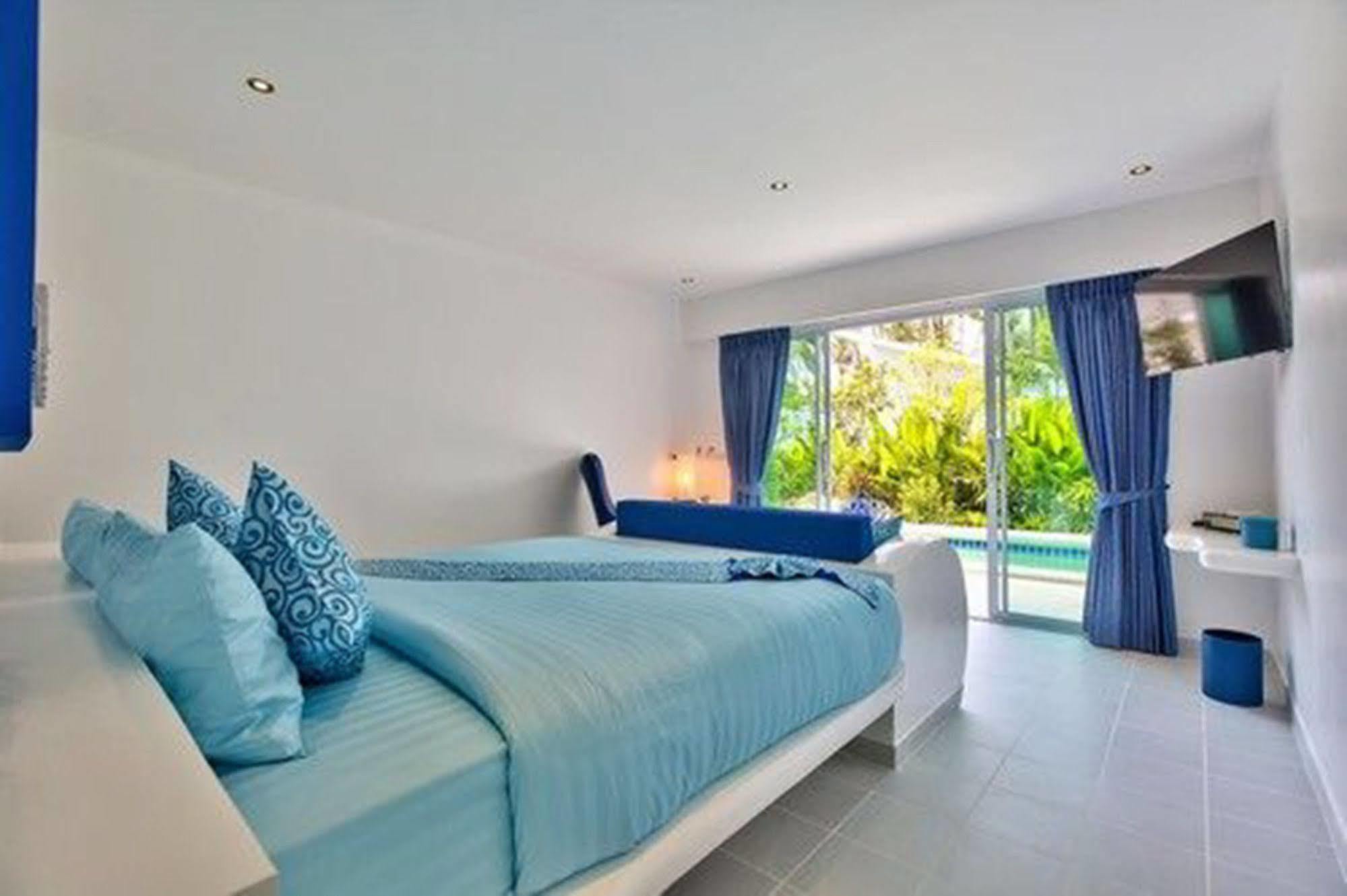 La Perle Resort Koh Samui Mae Nam Dış mekan fotoğraf