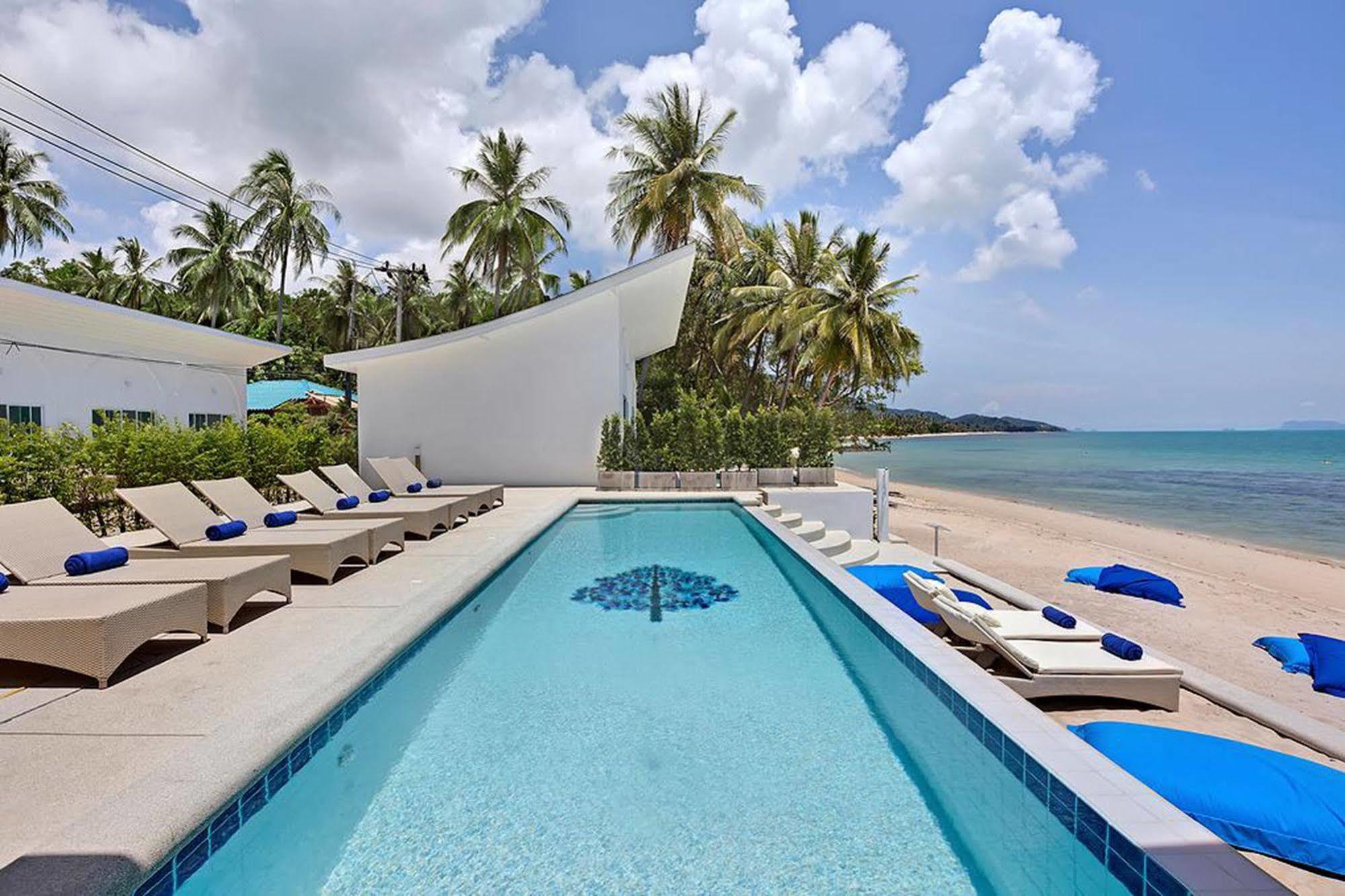 La Perle Resort Koh Samui Mae Nam Dış mekan fotoğraf