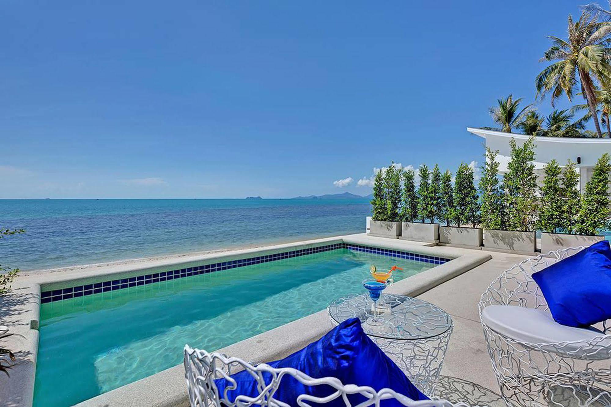 La Perle Resort Koh Samui Mae Nam Dış mekan fotoğraf