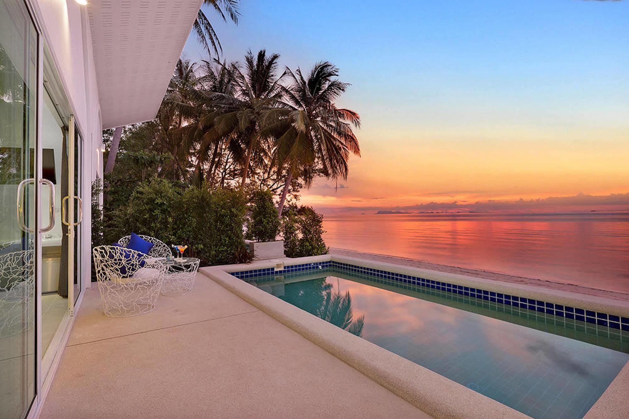 La Perle Resort Koh Samui Mae Nam Dış mekan fotoğraf
