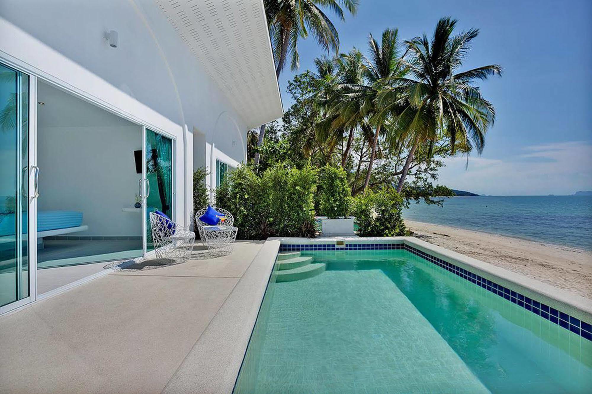 La Perle Resort Koh Samui Mae Nam Dış mekan fotoğraf