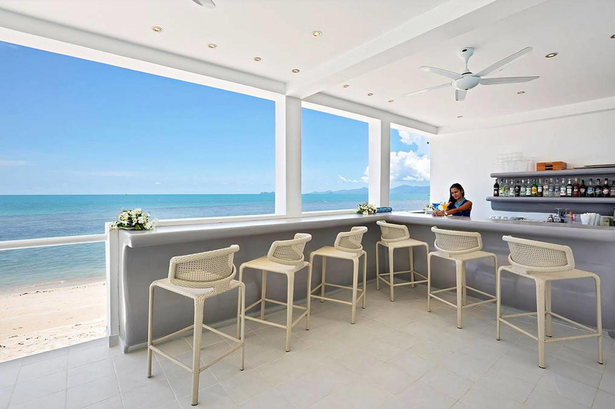 La Perle Resort Koh Samui Mae Nam Dış mekan fotoğraf