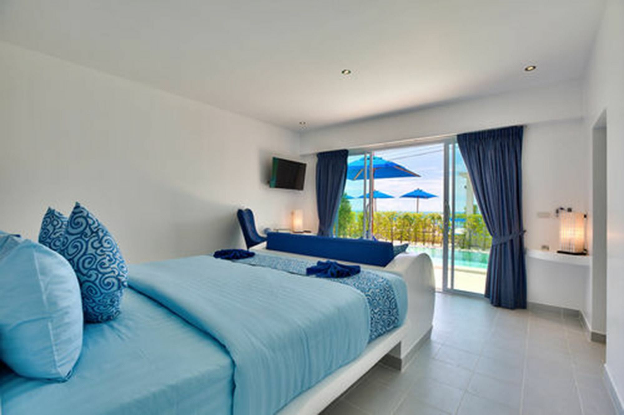 La Perle Resort Koh Samui Mae Nam Dış mekan fotoğraf