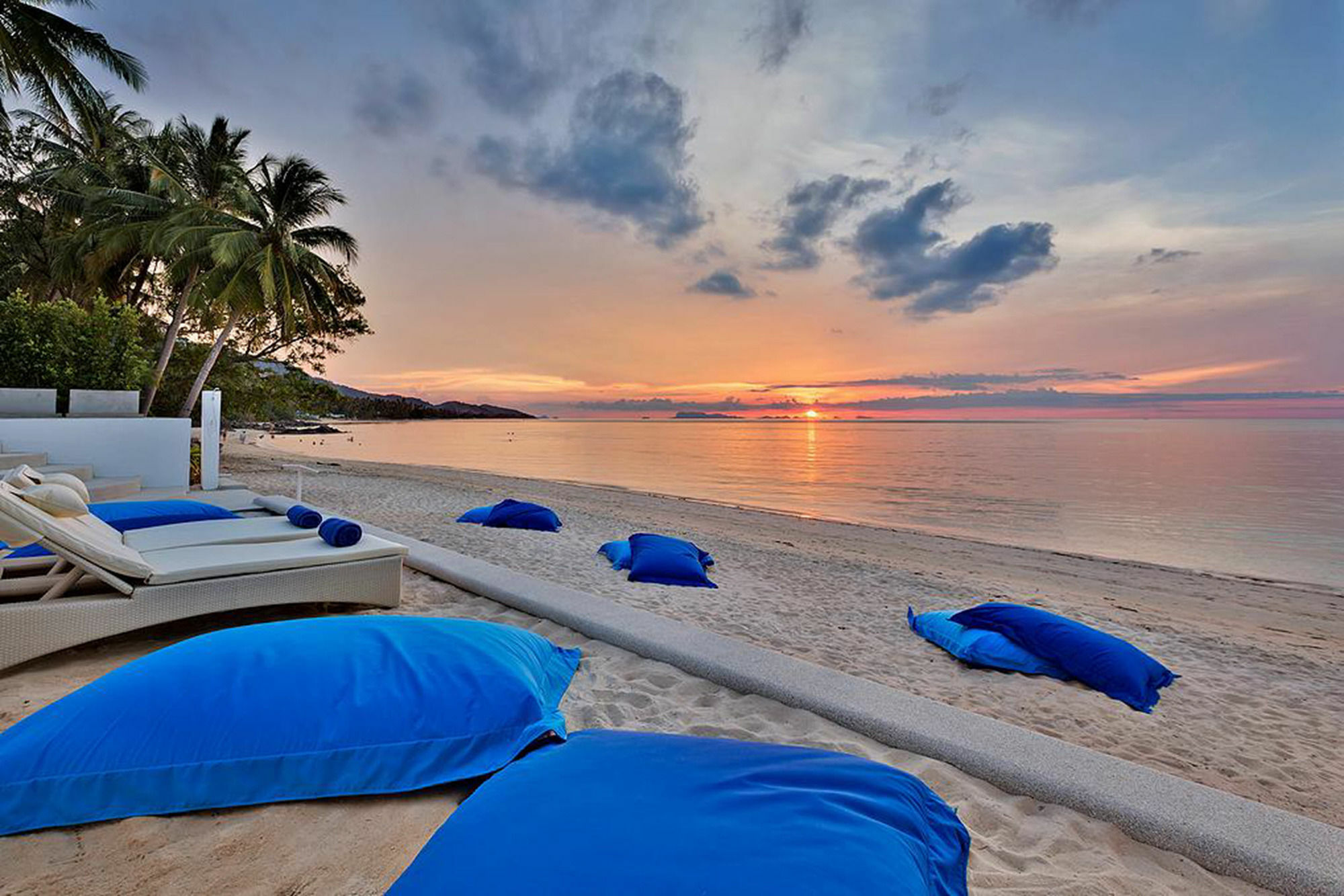 La Perle Resort Koh Samui Mae Nam Dış mekan fotoğraf