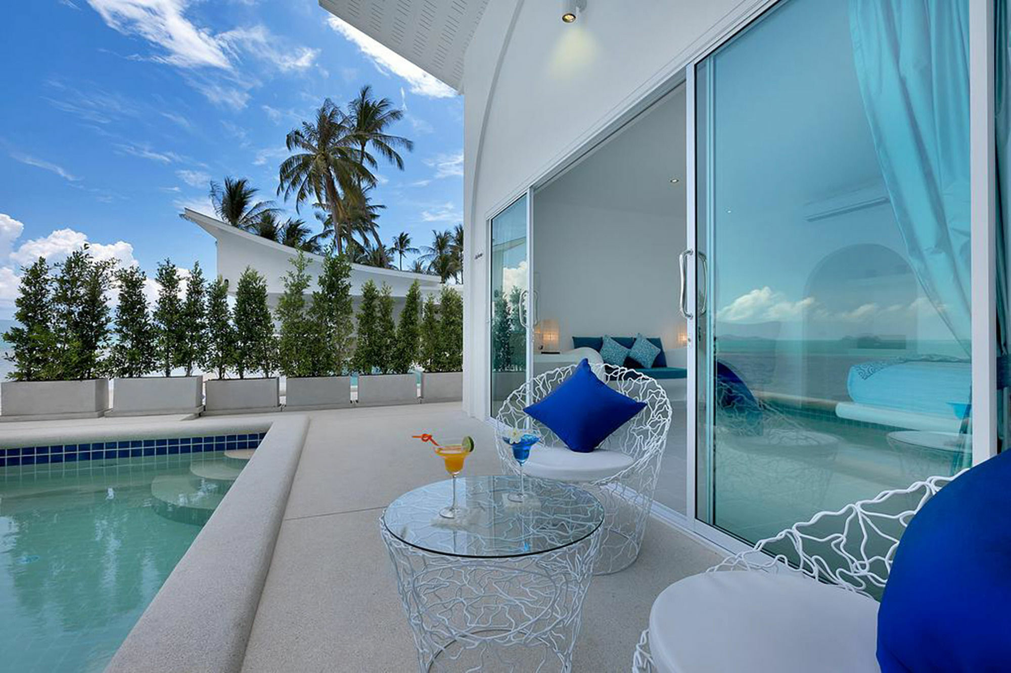 La Perle Resort Koh Samui Mae Nam Dış mekan fotoğraf