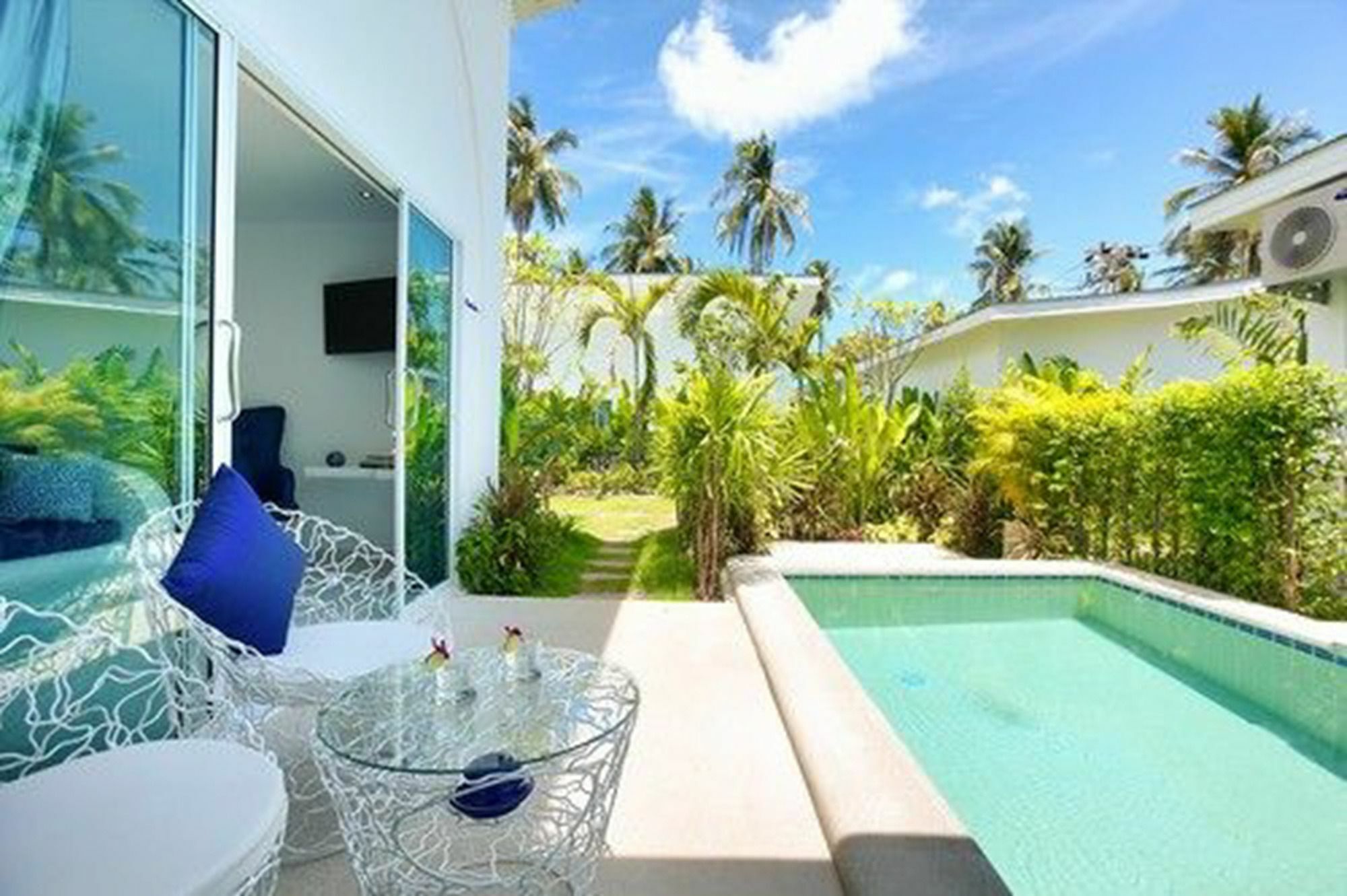 La Perle Resort Koh Samui Mae Nam Dış mekan fotoğraf