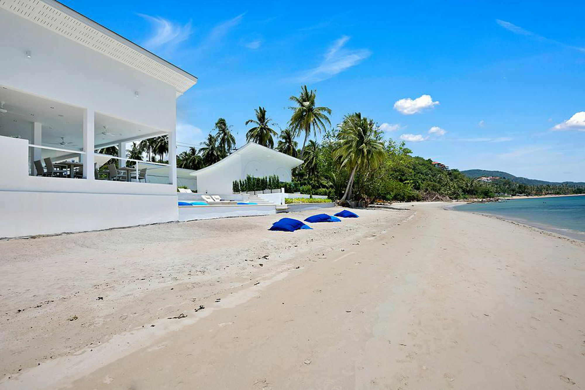 La Perle Resort Koh Samui Mae Nam Dış mekan fotoğraf