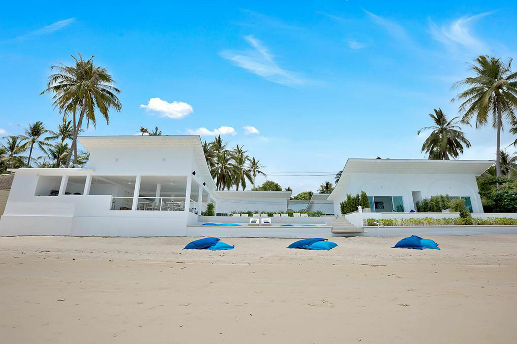 La Perle Resort Koh Samui Mae Nam Dış mekan fotoğraf